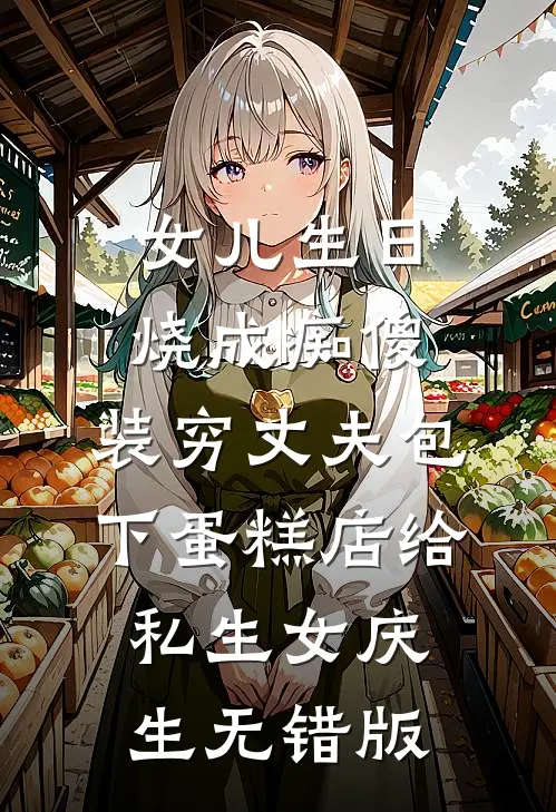 女儿生日烧成痴傻，装穷丈夫包下蛋糕店给私生女庆生无错版