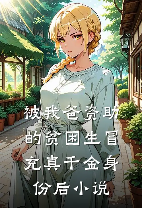 被我爸资助的贫困生冒充真千金身份后小说