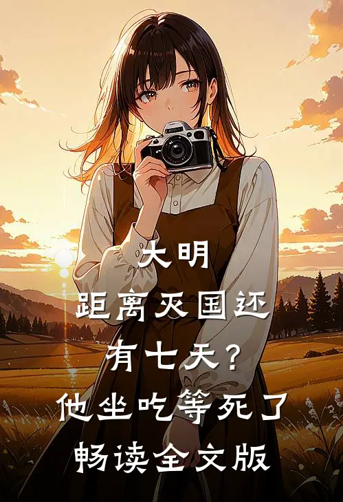大明：距离灭国还有七天？他坐吃等死了畅读全文版
