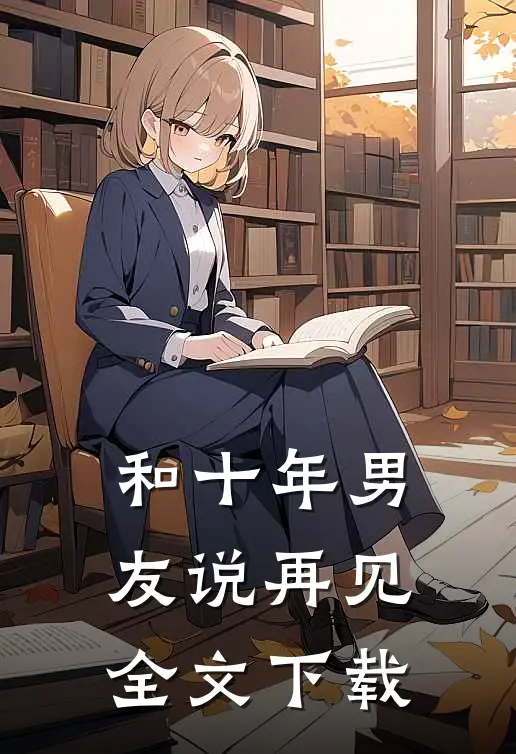 和十年男友说再见全文下载