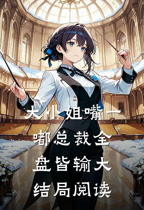 大小姐嘴一嘟总裁全盘皆输大结局阅读