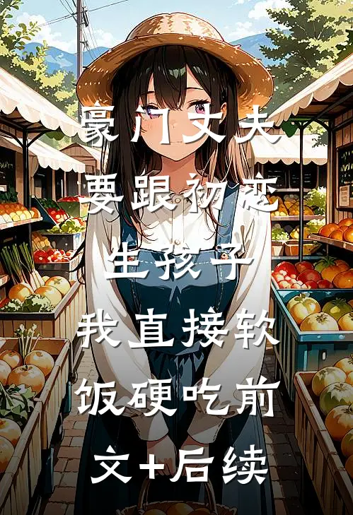 豪门丈夫要跟初恋生孩子，我直接软饭硬吃前文+后续