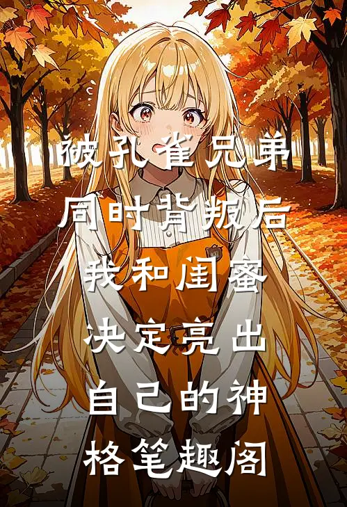 被孔雀兄弟同时背叛后，我和闺蜜决定亮出自己的神格笔趣阁