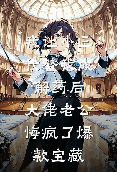 我让小三代替我成解药后，大佬老公悔疯了爆款宝藏