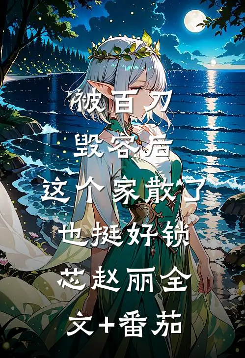 被百刀毁容后，这个家散了也挺好锁芯赵丽全文+番茄