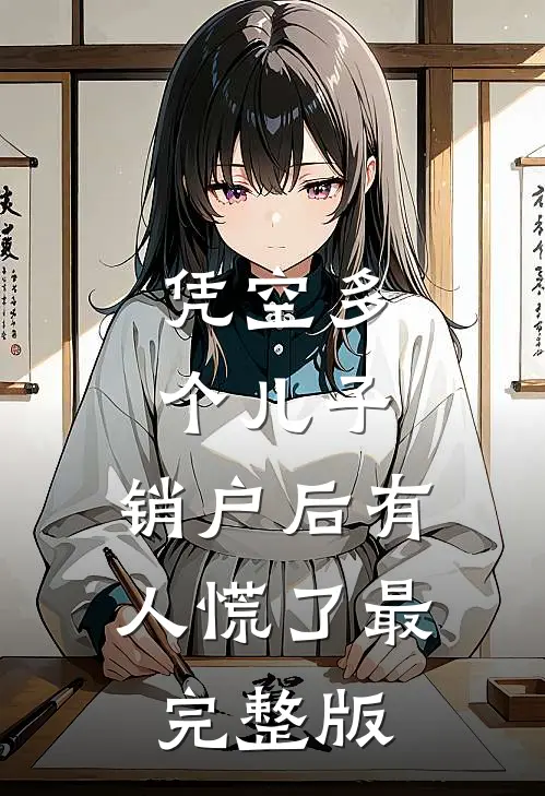 凭空多个儿子，销户后有人慌了最完整版