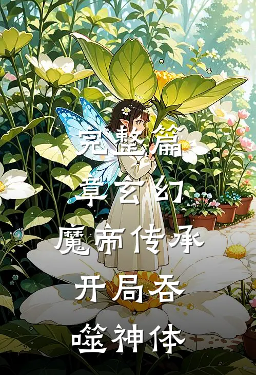 完整篇章玄幻：魔帝传承，开局吞噬神体