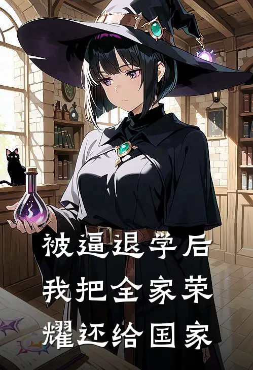 被逼退学后，我把全家荣耀还给国家