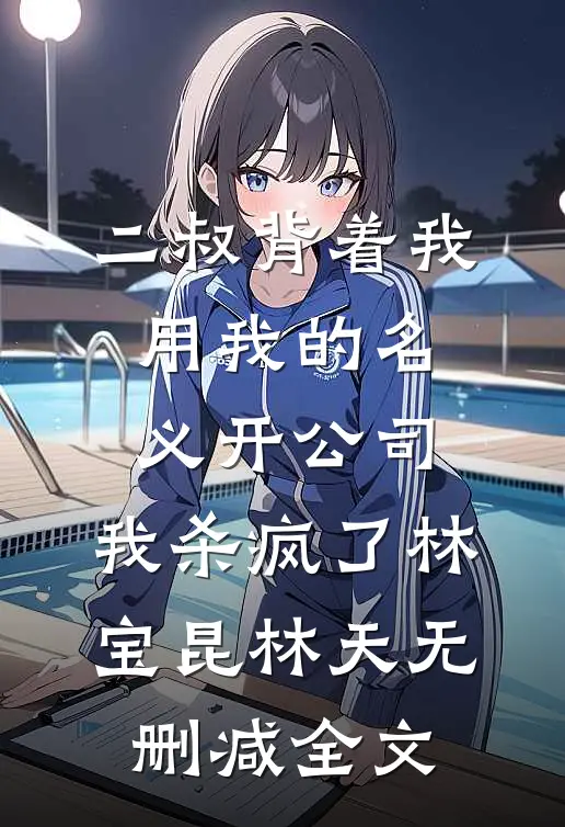 二叔背着我用我的名义开公司，我杀疯了林宝昆林天无删减全文