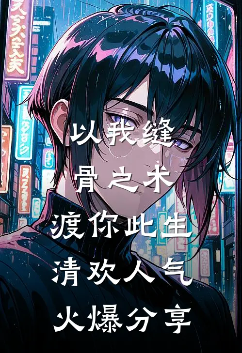 以我缝骨之术,渡你此生清欢人气火爆分享