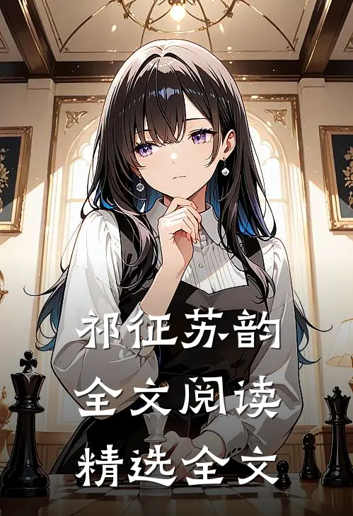 祁征苏韵全文阅读精选全文