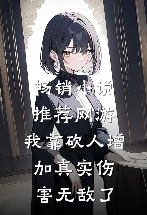 畅销小说推荐网游：我靠砍人增加真实伤害无敌了