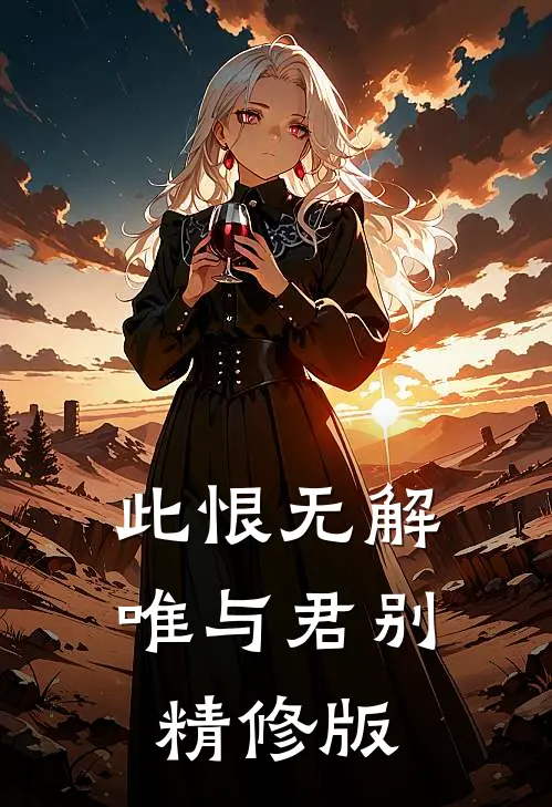 此恨无解，唯与君别精修版