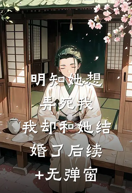 明知她想弄死我，我却和她结婚了后续+无弹窗