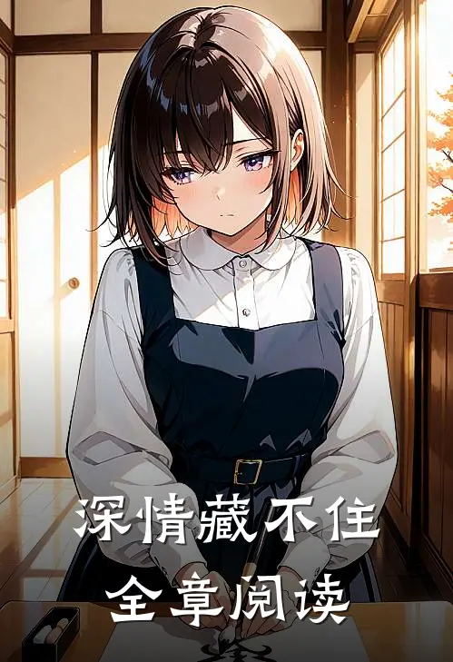 深情藏不住全章阅读