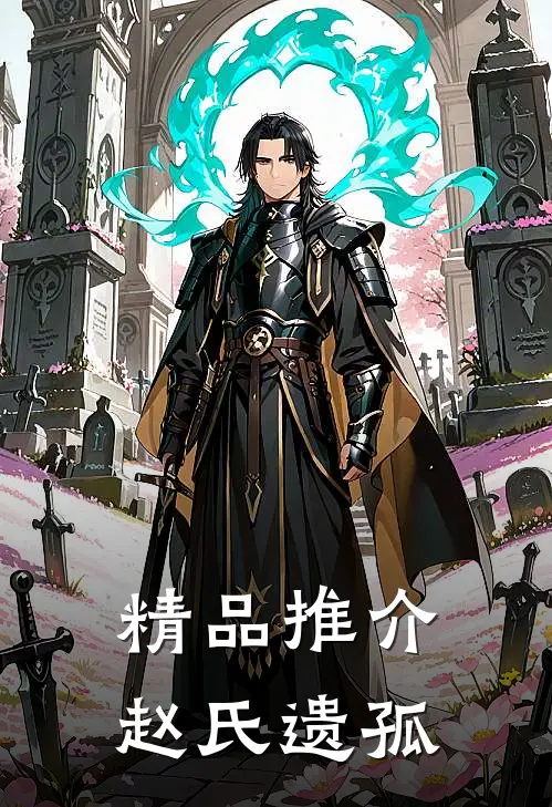 精品推介赵氏遗孤