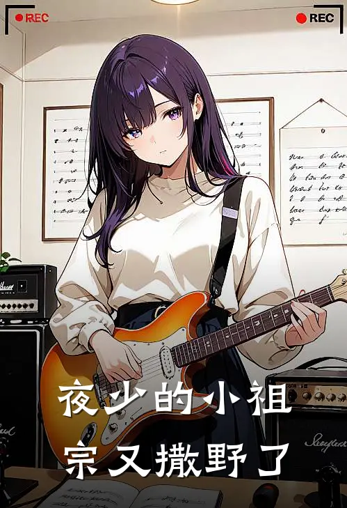 夜少的小祖宗又撒野了