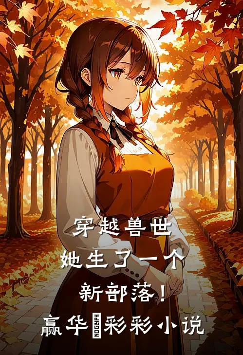 穿越兽世：她生了一个新部落！赢华妘彩彩小说