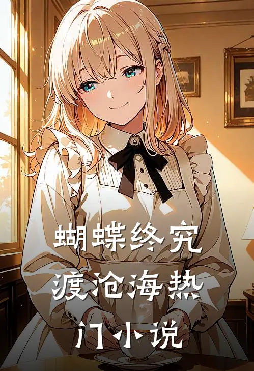 蝴蝶终究渡沧海热门小说