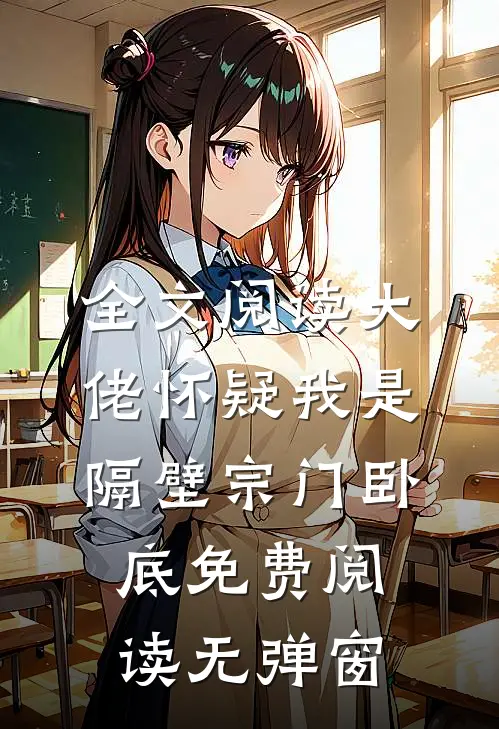 全文阅读大佬怀疑我是隔壁宗门卧底免费阅读无弹窗