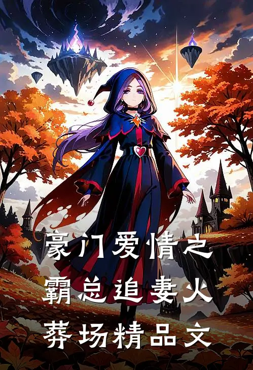 豪门爱情之霸总追妻火葬场精品文