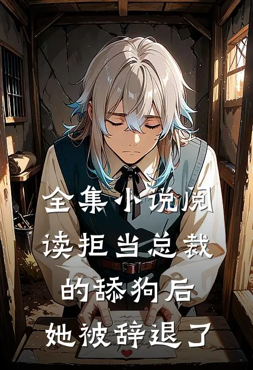 全集小说阅读拒当总裁的舔狗后，她被辞退了