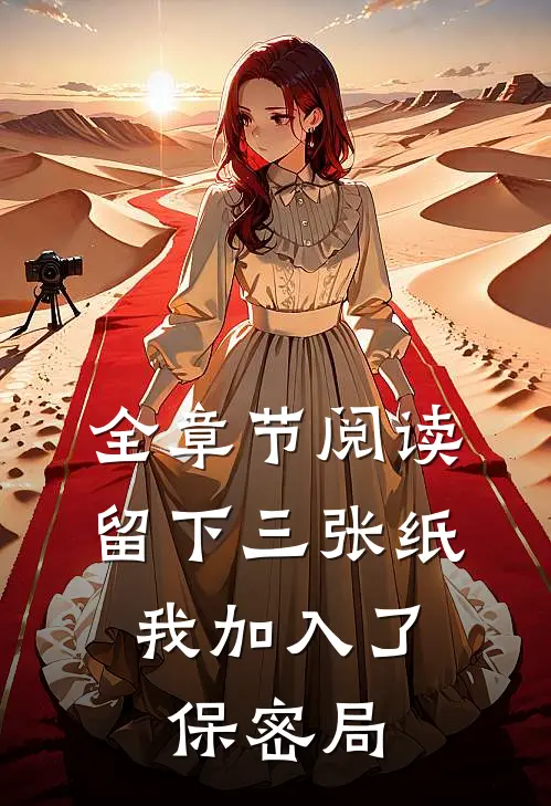 全章节阅读留下三张纸，我加入了保密局