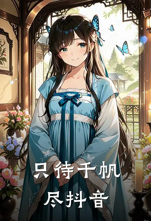 只待千帆尽抖音