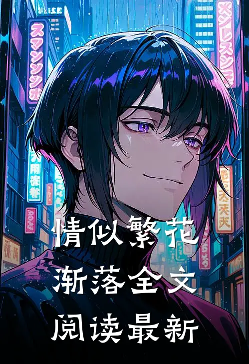 情似繁花渐落全文阅读最新