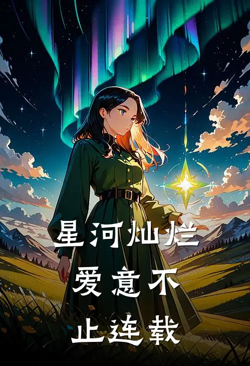 星河灿烂，爱意不止连载