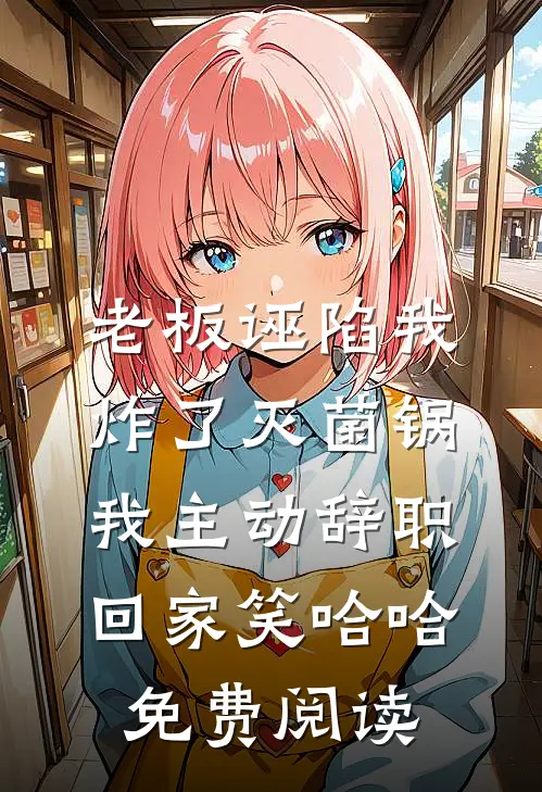 老板诬陷我炸了灭菌锅，我主动辞职回家笑哈哈免费阅读