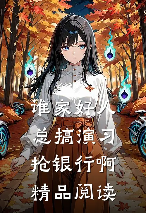 谁家好人总搞演习抢银行啊精品阅读