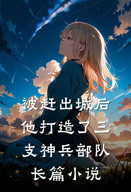 被赶出城后，他打造了三支神兵部队长篇小说