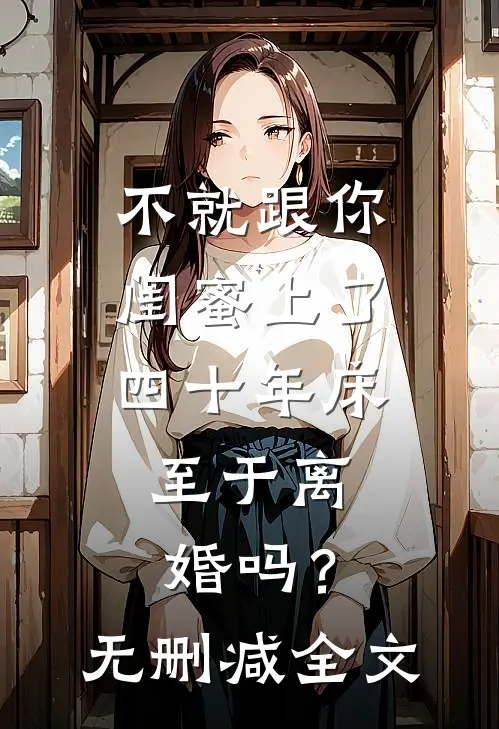 不就跟你闺蜜上了四十年床，至于离婚吗？无删减全文