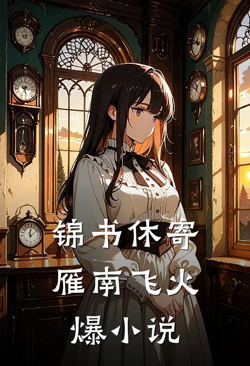锦书休寄雁南飞火爆小说