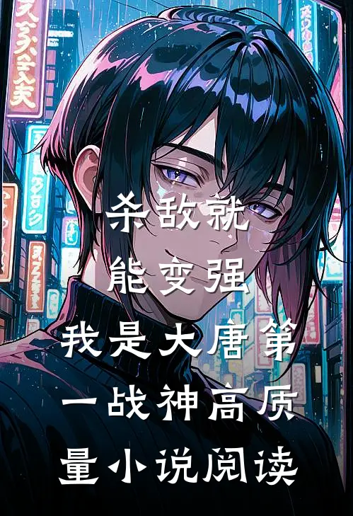 杀敌就能变强，我是大唐第一战神高质量小说阅读