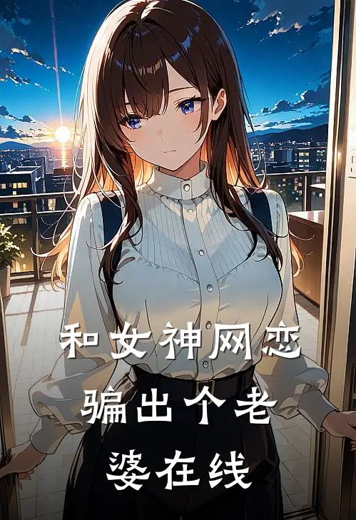 和女神网恋，骗出个老婆在线
