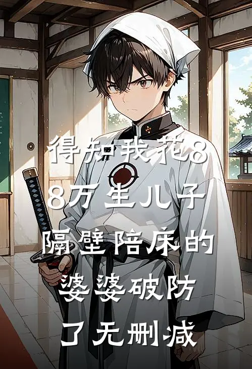 得知我花88万生儿子，隔壁陪床的婆婆破防了无删减