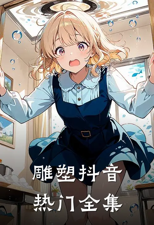 雕塑抖音热门 全集