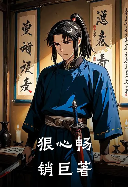 狠心畅销巨著