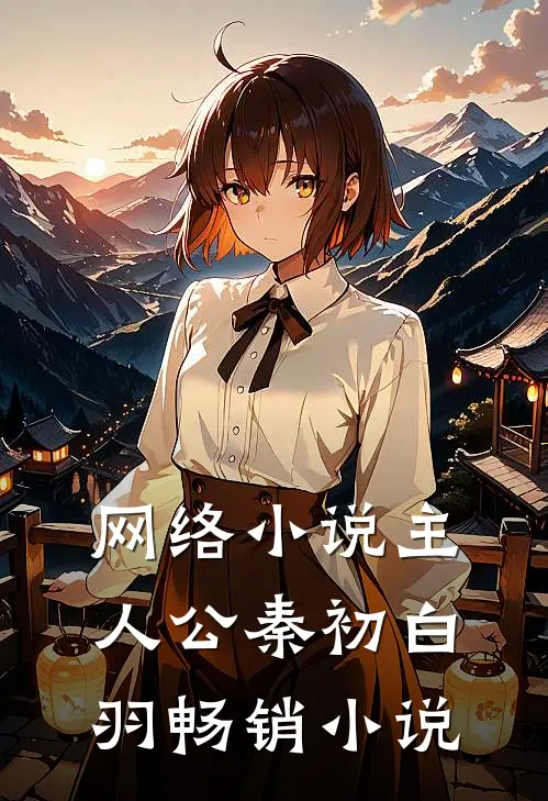 网络小说主人公秦初白羽畅销小说