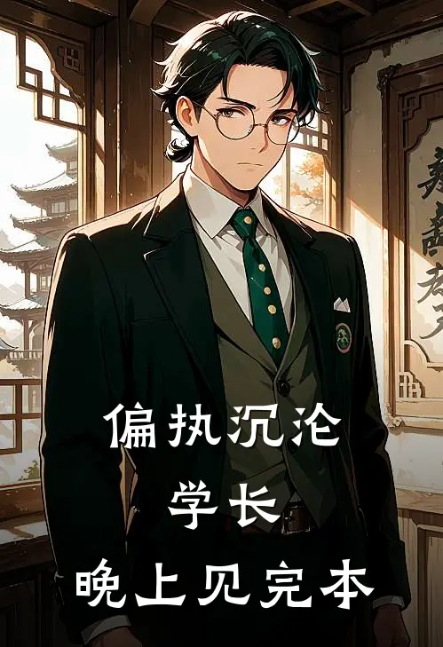 偏执沉沦：学长，晚上见完本
