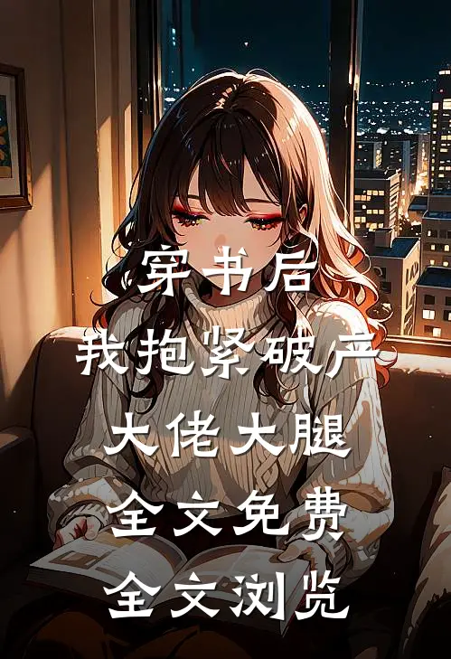 穿书后,我抱紧破产大佬大腿全文免费全文浏览