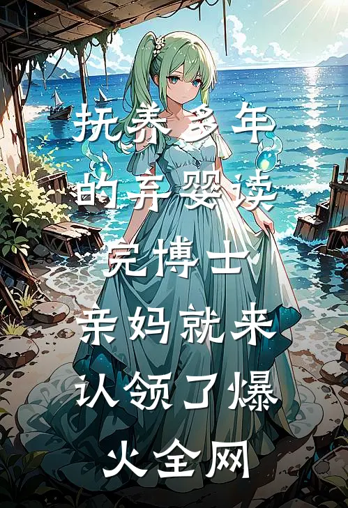 抚养多年的弃婴读完博士，亲妈就来认领了爆火全网