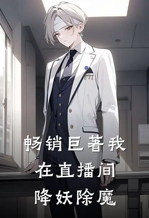 畅销巨著我在直播间降妖除魔