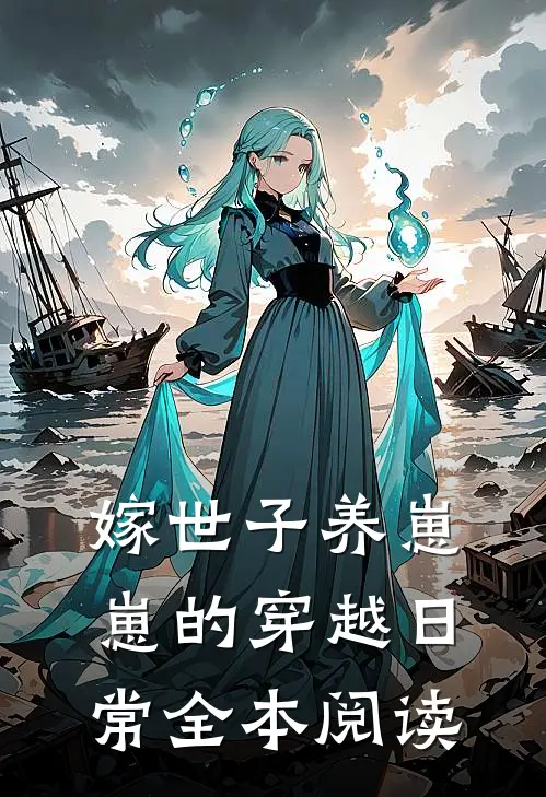 嫁世子养崽崽的穿越日常全本阅读