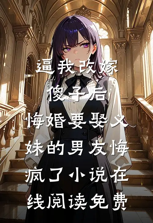 逼我改嫁傻子后，悔婚要娶义妹的男友悔疯了小说在线阅读免费