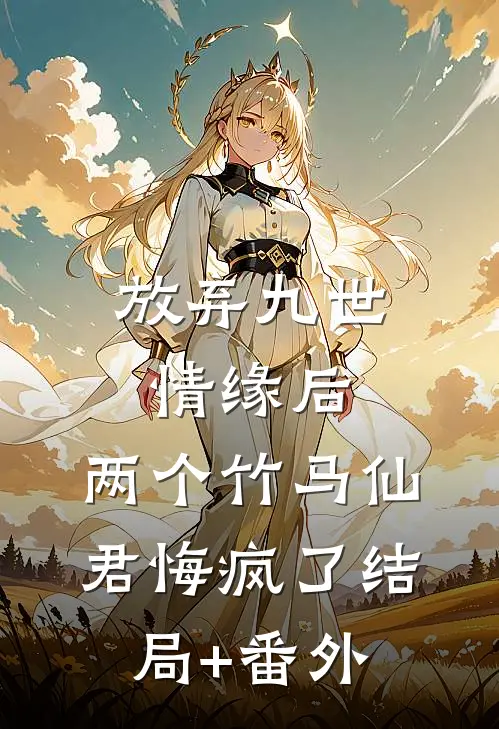 放弃九世情缘后，两个竹马仙君悔疯了结局+番外