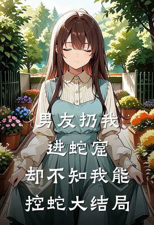 男友扔我进蛇窟，却不知我能控蛇大结局