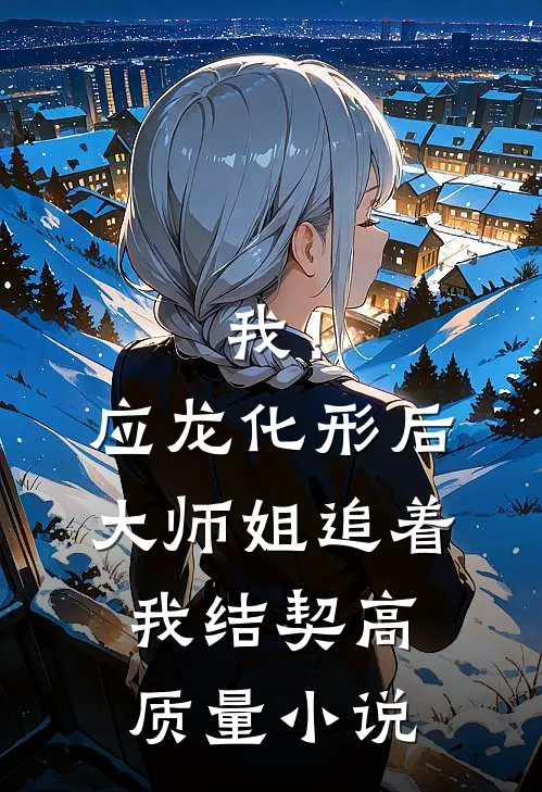 我！应龙化形后，大师姐追着我结契高质量小说
